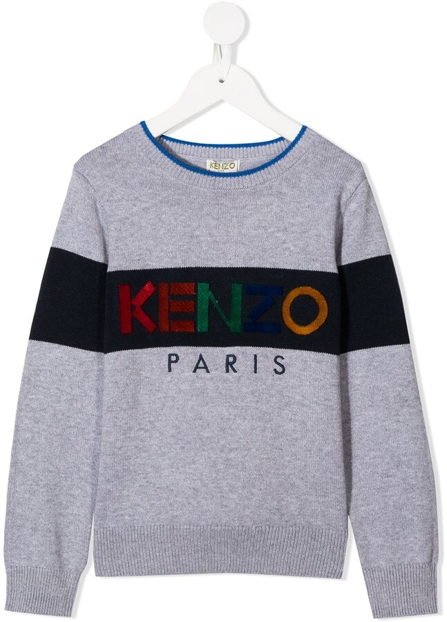 boys kenzo sweater
