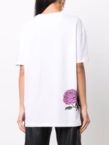 Thumbnail for your product : Valentino sequin-embellished short-sleeve T-shirt