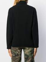 Thumbnail for your product : Laneus turtle neck jumper