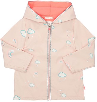 billieblush girls coat