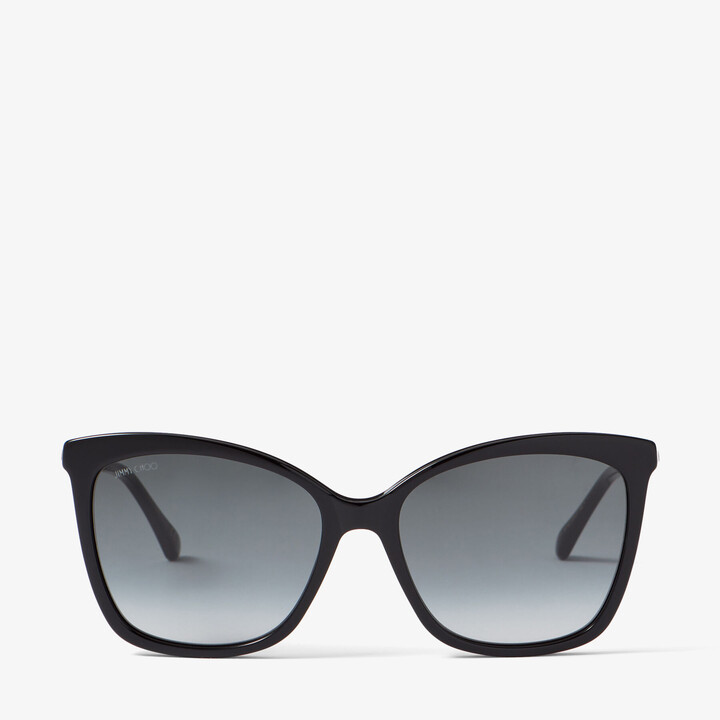 Jimmy Choo Maci ShopStyle Sunglasses