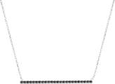 Thumbnail for your product : Aurate Diamond Bar Pendant