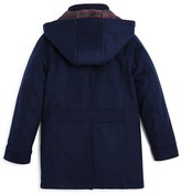 Thumbnail for your product : Urban Republic Boys' Hooded Military Peacoat - Sizes 2T-4T