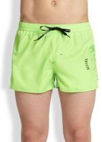 Thumbnail for your product : Diesel Coral Rife Swim Trunks
