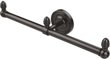 Alcott 2 Arm Guest Wall Mounted Towel Bar