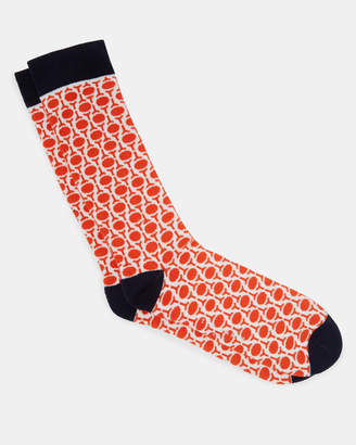 Ted Baker PIKITUP Printed socks