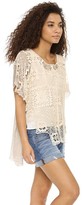 Thumbnail for your product : Free People Bad Romance Pullover