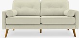 Thumbnail for your product : G Plan Vintage The Sixty Five Medium 2 Seater Leather Sofa