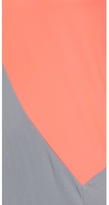 Thumbnail for your product : DKNY Colorblocked Sleeveless Dress