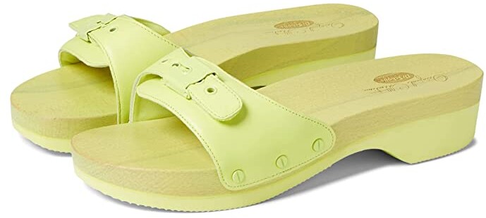 Dr. Scholl's Women's Green Sandals | ShopStyle