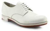 Thumbnail for your product : Prada Saffiano Leather Derby Shoes