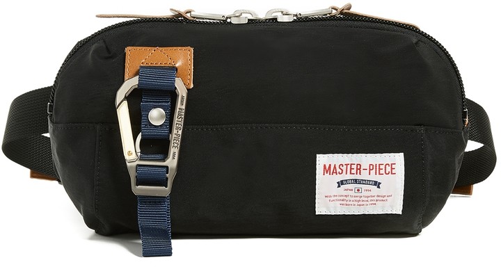 masterpiece waist bag