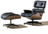 Thumbnail for your product : Herman Miller Eames Lounge Chair and Ottoman