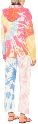 Loewe Paula's Ibiza tie-dye cotton hoodie