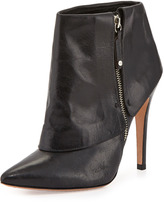 Thumbnail for your product : Alice + Olivia Dawson Cuffed Ankle Boot, Black