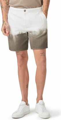 Dip Dye Shorts Mens | ShopStyle