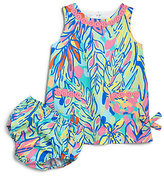 Thumbnail for your product : Lilly Pulitzer Infant's Little Lilly Shift Dress & Bloomers