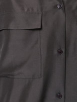 Thumbnail for your product : TOMORROWLAND V-neck buttoned blouse