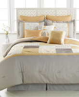 Thumbnail for your product : Sunham CLOSEOUT! Sycamore 10 Piece Full Comforter Set
