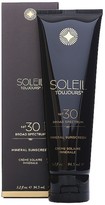 Thumbnail for your product : Soleil Toujours 100% Mineral Sunscreen SPF 30