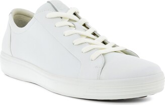 Ecco White Men's Sneakers \u0026 Athletic 