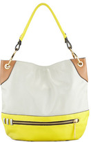 Thumbnail for your product : Oryany Whitney Colorblock Shoulder Bag, Multi