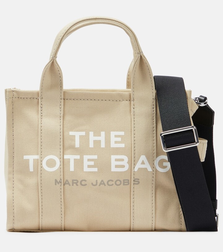 The Small Tote Canvas Bag