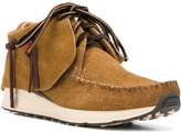 Thumbnail for your product : Visvim fringed short boots