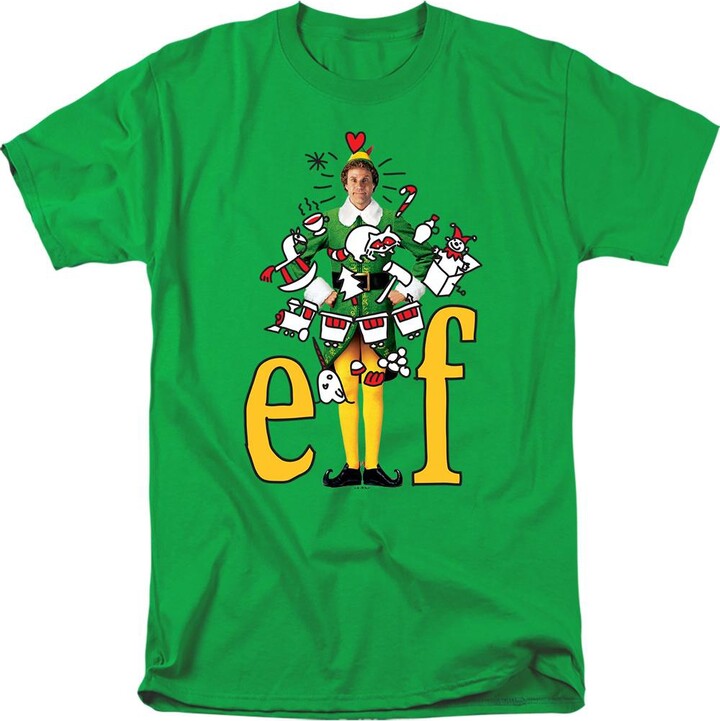 Elf Men's Buddy The T-Shirt