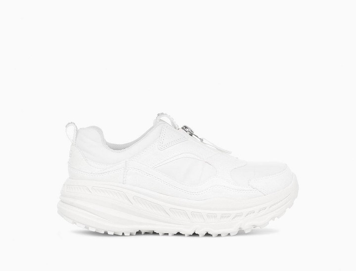 ugg white tennis shoes