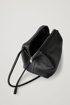 Thumbnail for your product : COS Knotted Strap Leather Bag