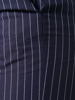 Thumbnail for your product : J.W.Anderson High Waist Pinstriped Trousers