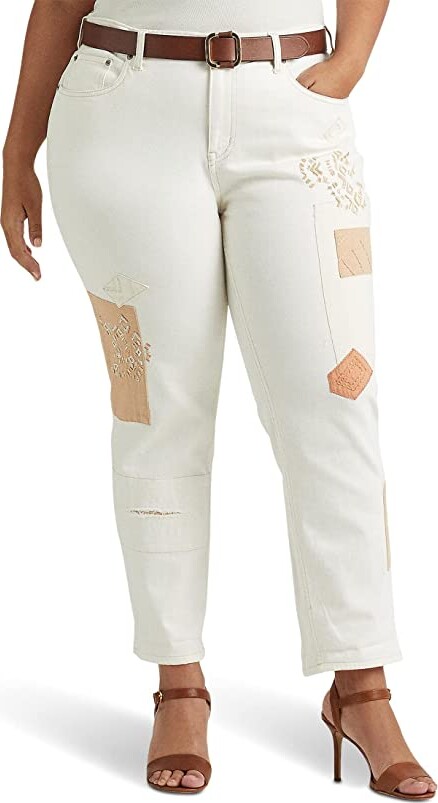 Ralph Lauren Women's Relaxed Jeans | ShopStyle