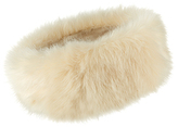 Thumbnail for your product : Accessorize Faux Fur Bando