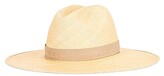 Thumbnail for your product : Janessa Leone Marley Hat in Beige