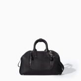 Thumbnail for your product : Zara 29489 Rigid Bowling Bag With Zips