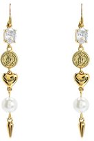 Thumbnail for your product : Juicy Couture Charmy Drop Earring