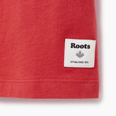 Thumbnail for your product : Roots Womens Cooper Beaver Ringer T-shirt