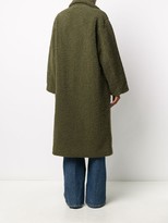 Thumbnail for your product : Stand Studio Oversized Shearling Coat
