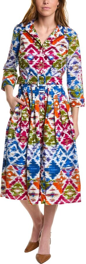 Samantha Sung Audrey 2 Shirtdress - ShopStyle Day Dresses