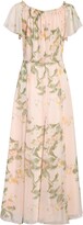 Thumbnail for your product : Rachel Parcell Floral Maxi Dress