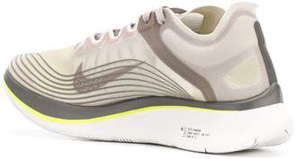 Nike platform runner sneakers