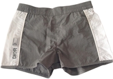 Thumbnail for your product : Christian Dior BABY Grey Polyester Shorts