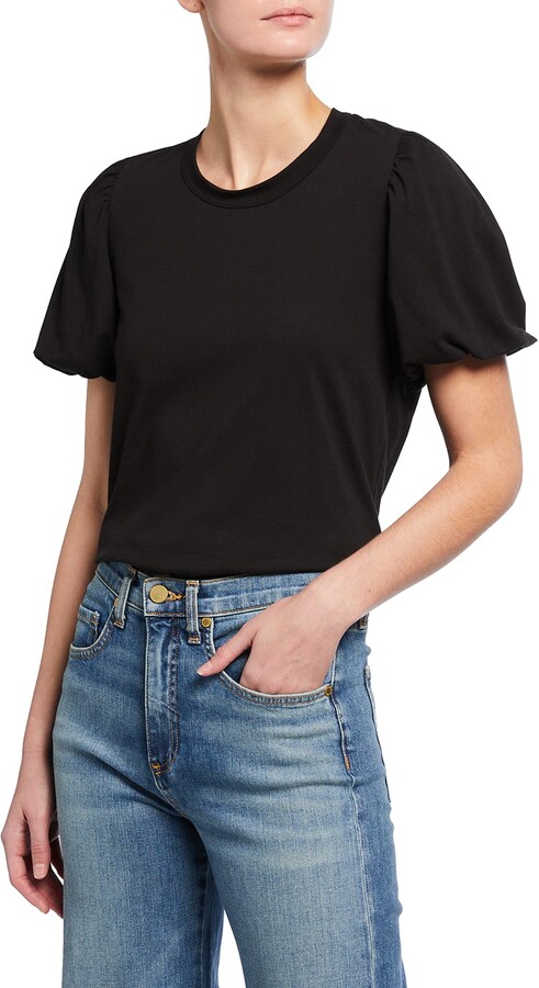 Short Sleeve Puff Shirt | Shop the world's largest collection of 