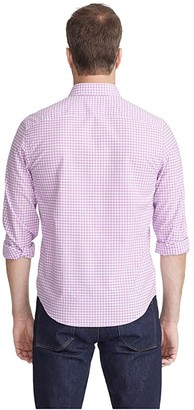 UNTUCKit Meursault (Purple) Men's Clothing