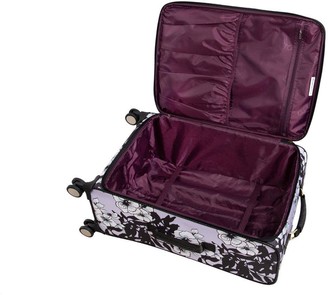 it Luggage Botany Oriental Bloom Cabin Suitcase
