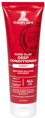 Grandpa Soap Co. Rose Clay Deep Conditioner