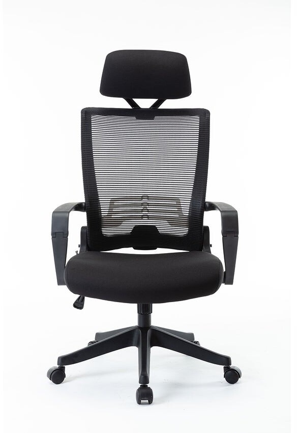 Moda Furnishings Moda M1903BP Durable Ergonomic Executive Chair with