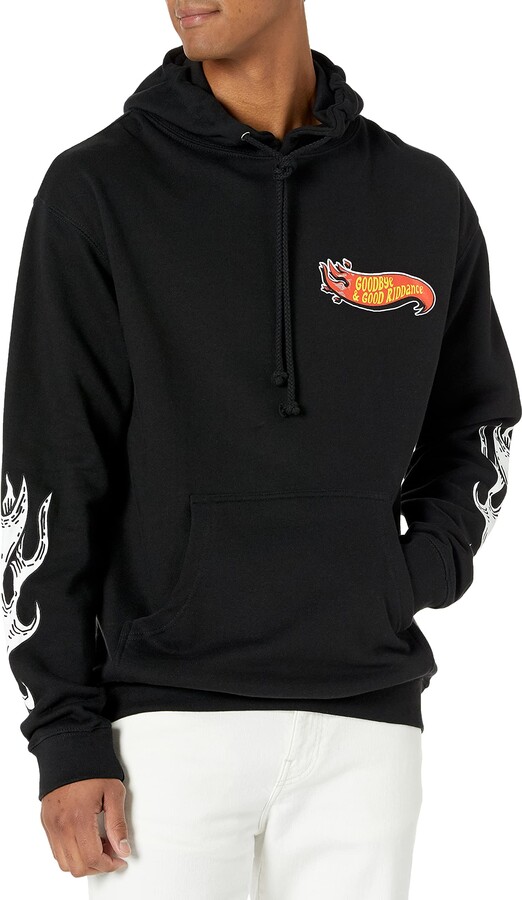 Juice WRLD Men's Pit Crew Hoodie Hooded Sweatshirt ShopStyle