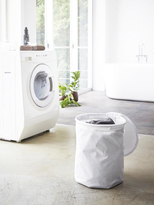 Thumbnail for your product : Yamazaki Tower Collapsible Laundry Hamper
